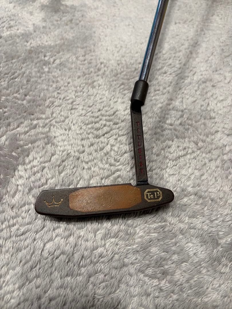 クラブ SCOTTY CAMERON Tel3 NEWPORT TWO LONGNECK