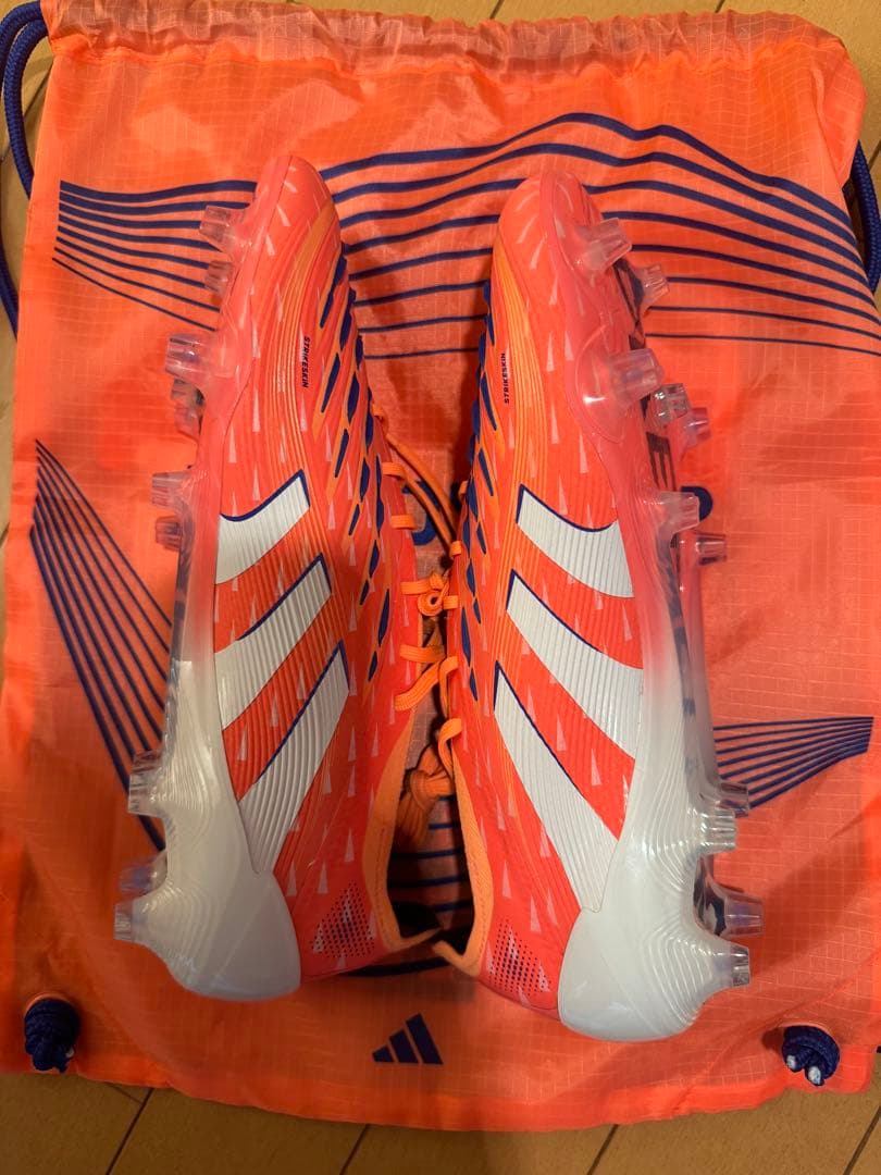 シューズ adidas Predator Elite FG 25.5cm