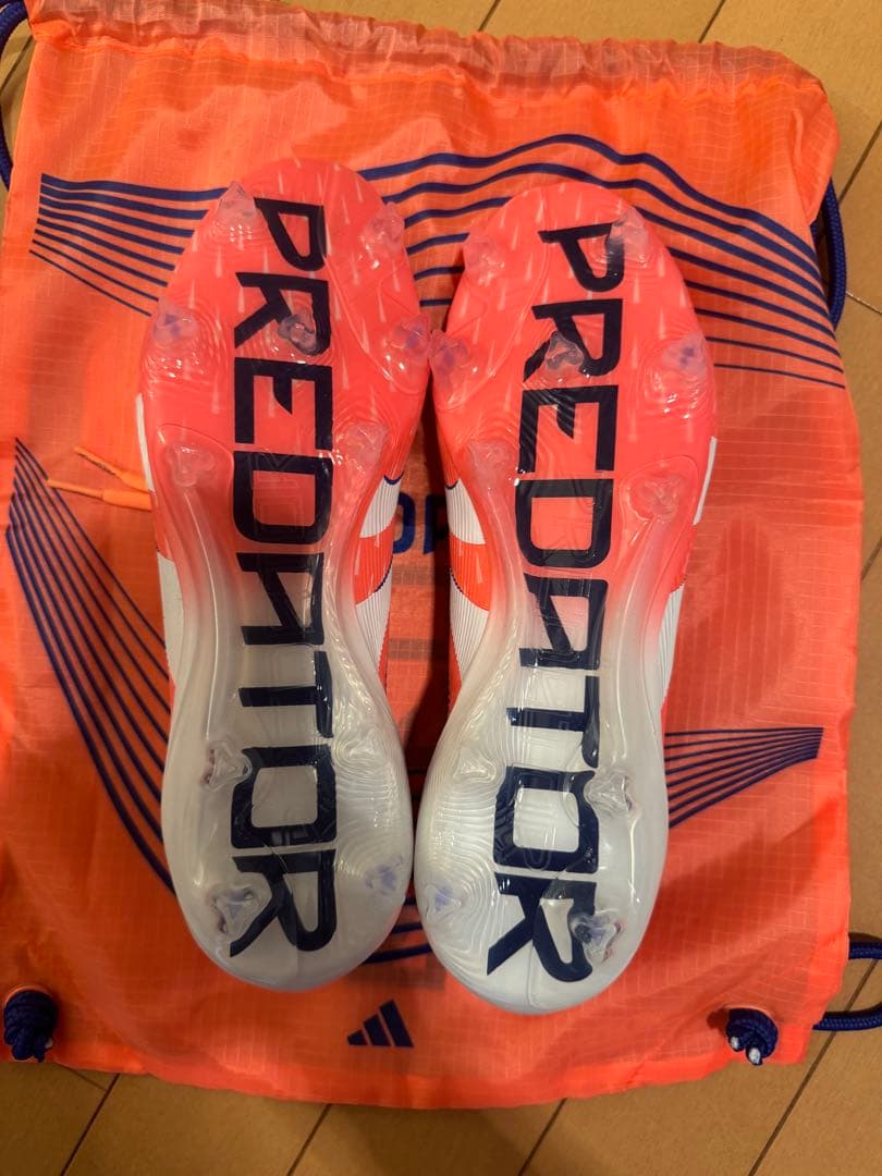 シューズ adidas Predator Elite FG 25.5cm