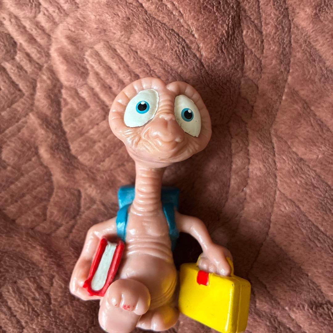 E.T フィギュア