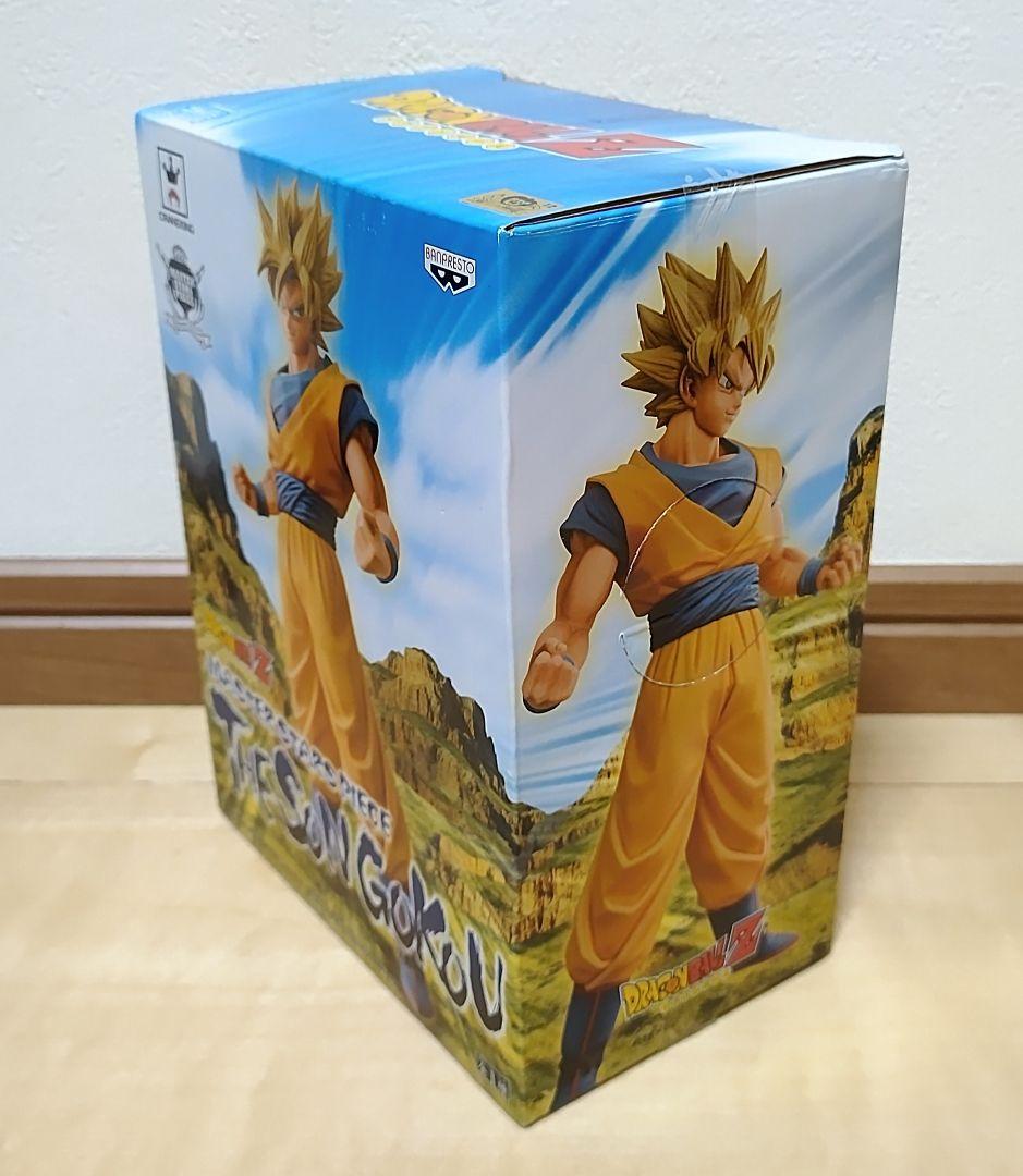 ドラゴンボール Z msp 孫悟空 ベジータ 未開封 2体