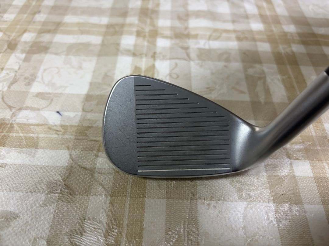 PING i230 Steel Fiber i80 R 5〜W 6本　黒ドット