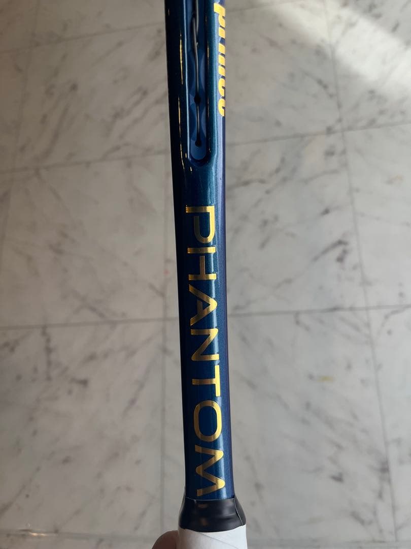Prince PHANTOM 100 G2 (2025)中古 プリンス