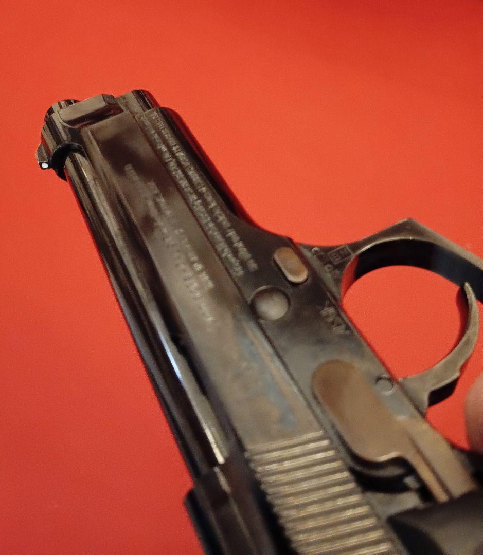 ウエスタンアームズ　BERETTA M92FS