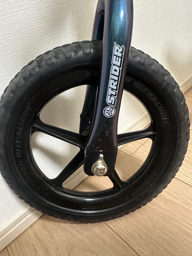 【収納・運搬袋付き】STRIDER Pro ストライダープロ メタリックアクア