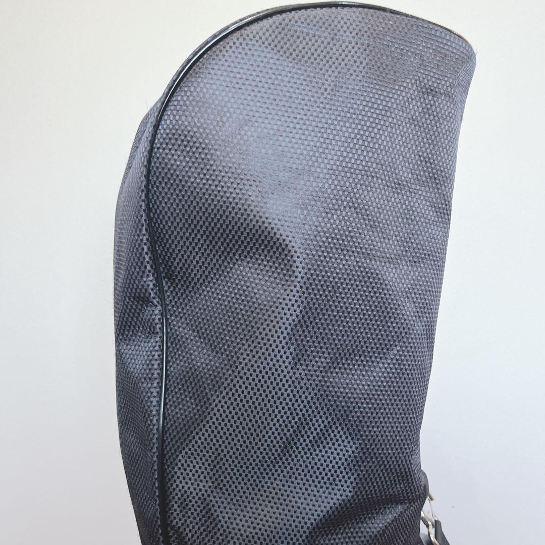 K176 美品！Riviera リビエラ キャディバッグ