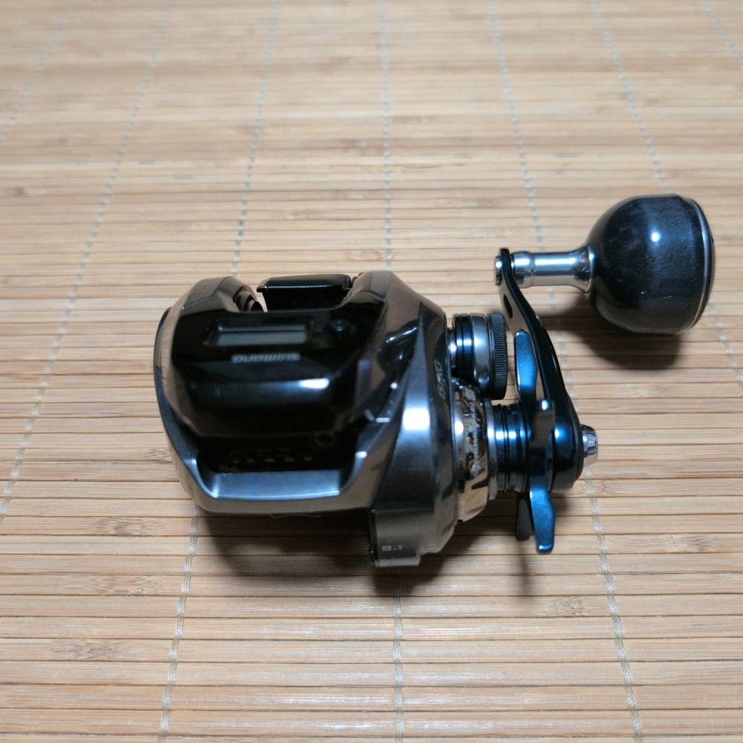 SHIMANO シマノ 18グラップラープレミアム 151XG