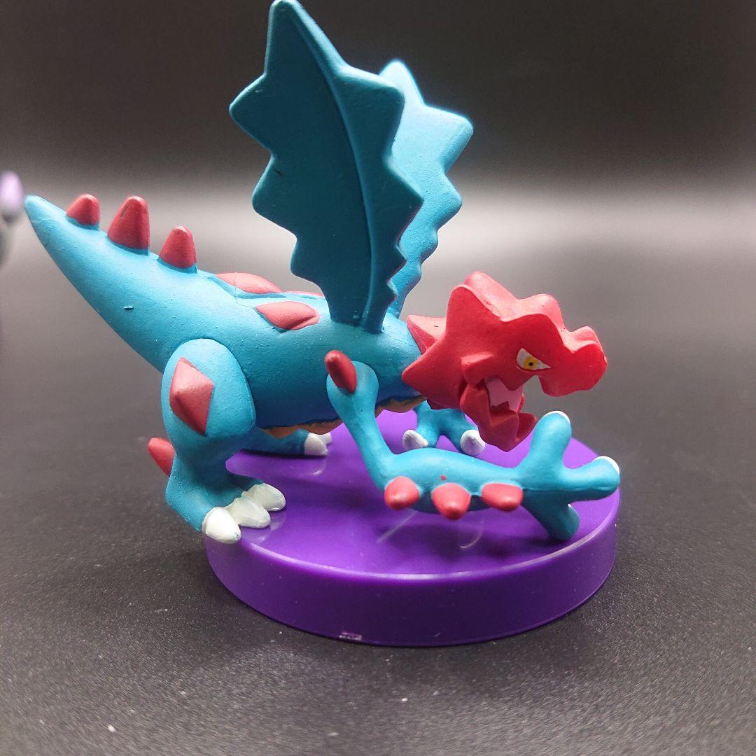 立体ポケモン図鑑 シャンデラなど