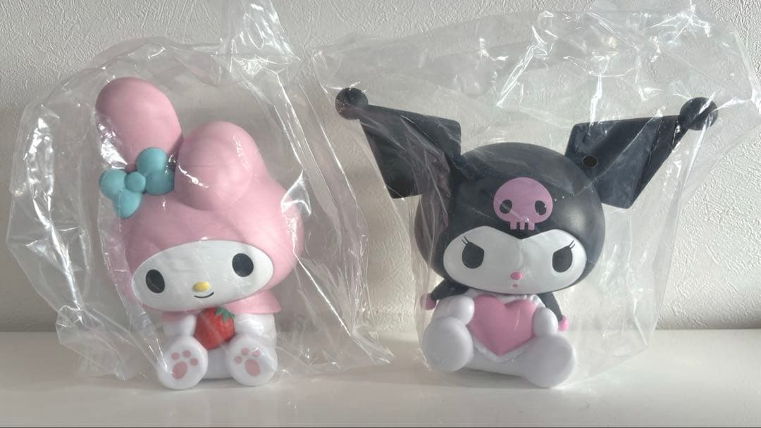 サンリオ　フィギュア　まとめ売り