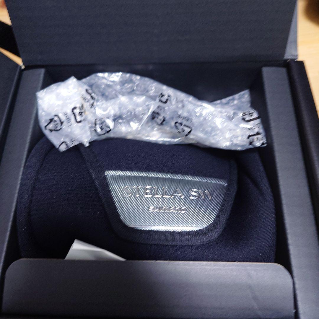 新品未使用SHIMANO 25STELLA SW 8000HG