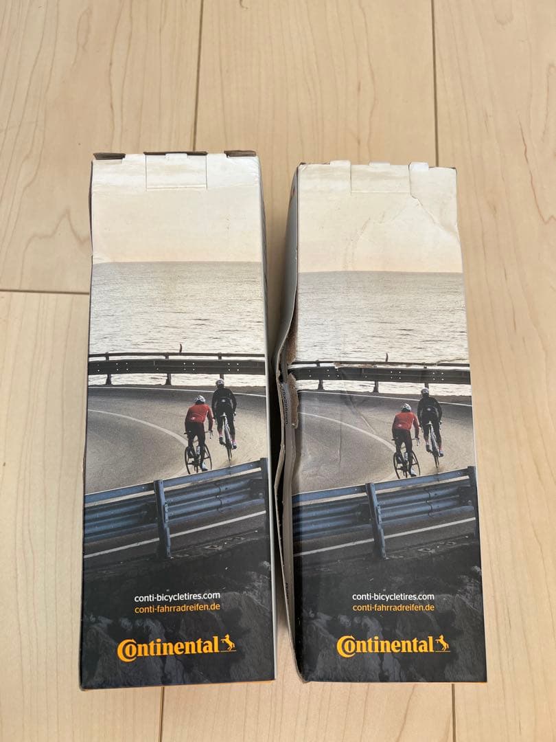 新品　Continental UltraSport III 700 x 25C