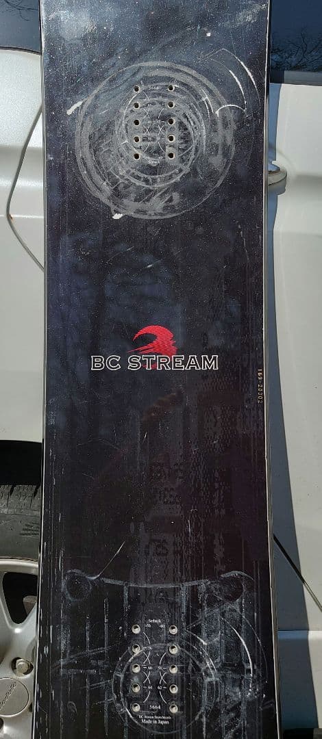 【☆コメントにて値下げ！現行約15万円☆】BC STREAM RX 169