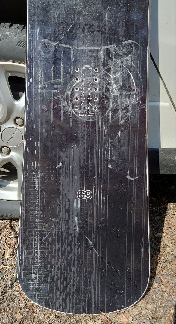 【☆コメントにて値下げ！現行約15万円☆】BC STREAM RX 169