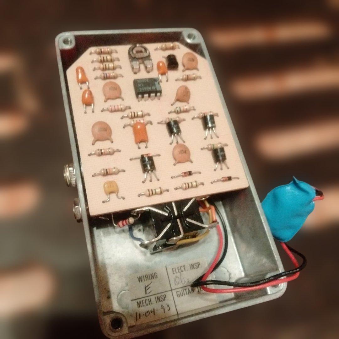 MXR Dyna Comp ギターエフェクター ビンテージ