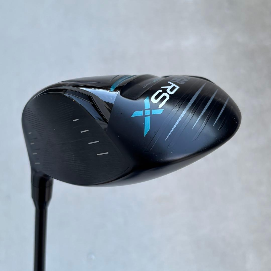 プロギア RS X F(2024) 10° ドライバー DR フレックスS