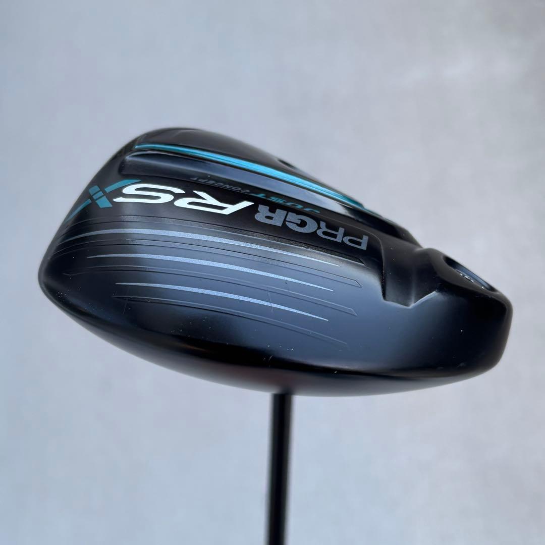 プロギア RS X F(2024) 10° ドライバー DR フレックスS