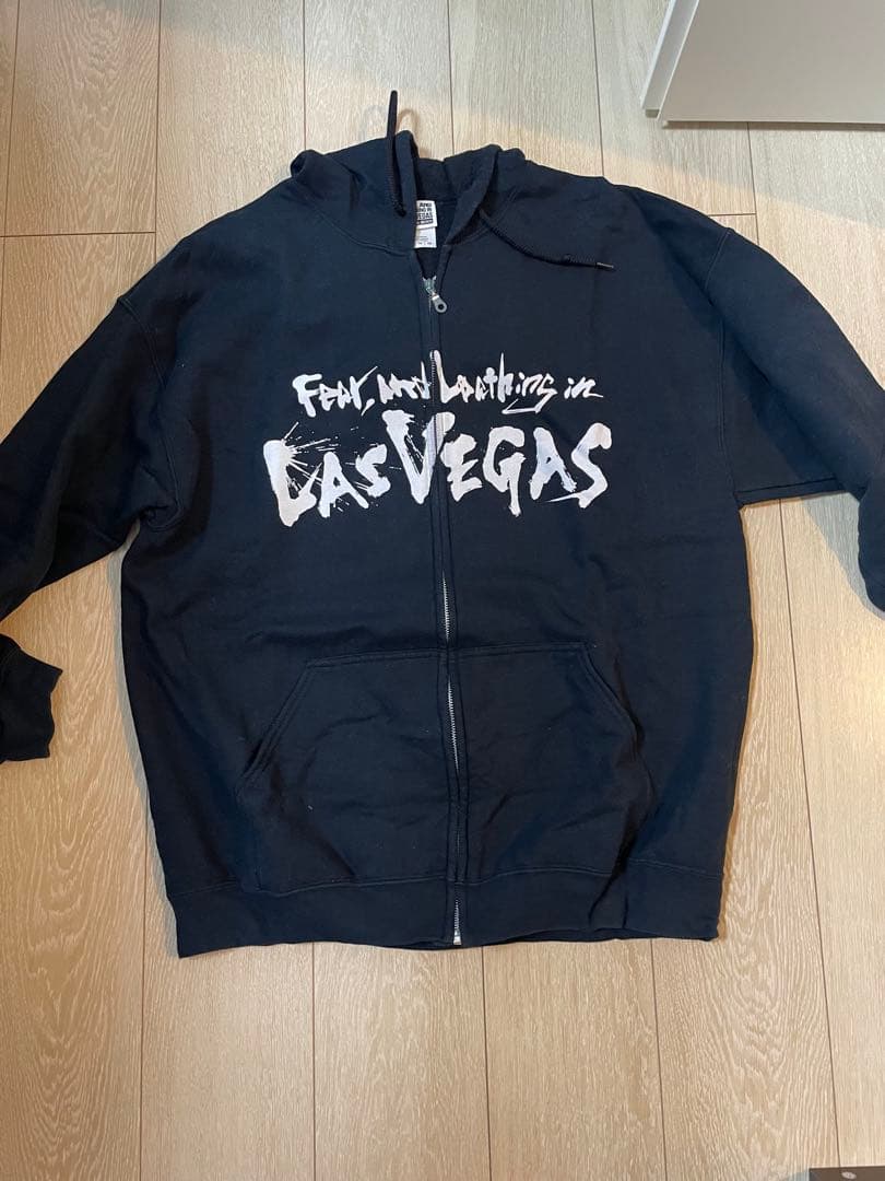 Fear, and Loathing in Las Vegasパーカー