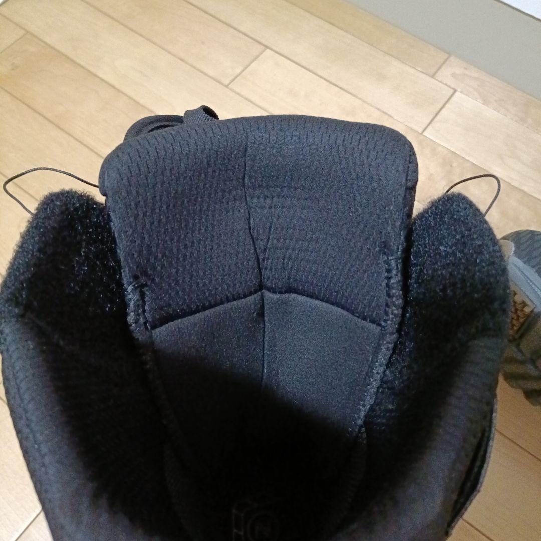 中古25-26 NIDECKER ALTAI27cmスノーボードブーツ　グラトリ