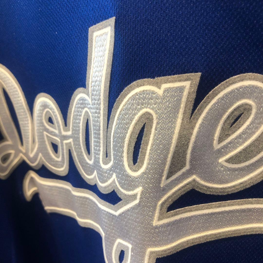 MLB ドジャース　アンドリュー・ジョーンズ 実使用 ジャージ