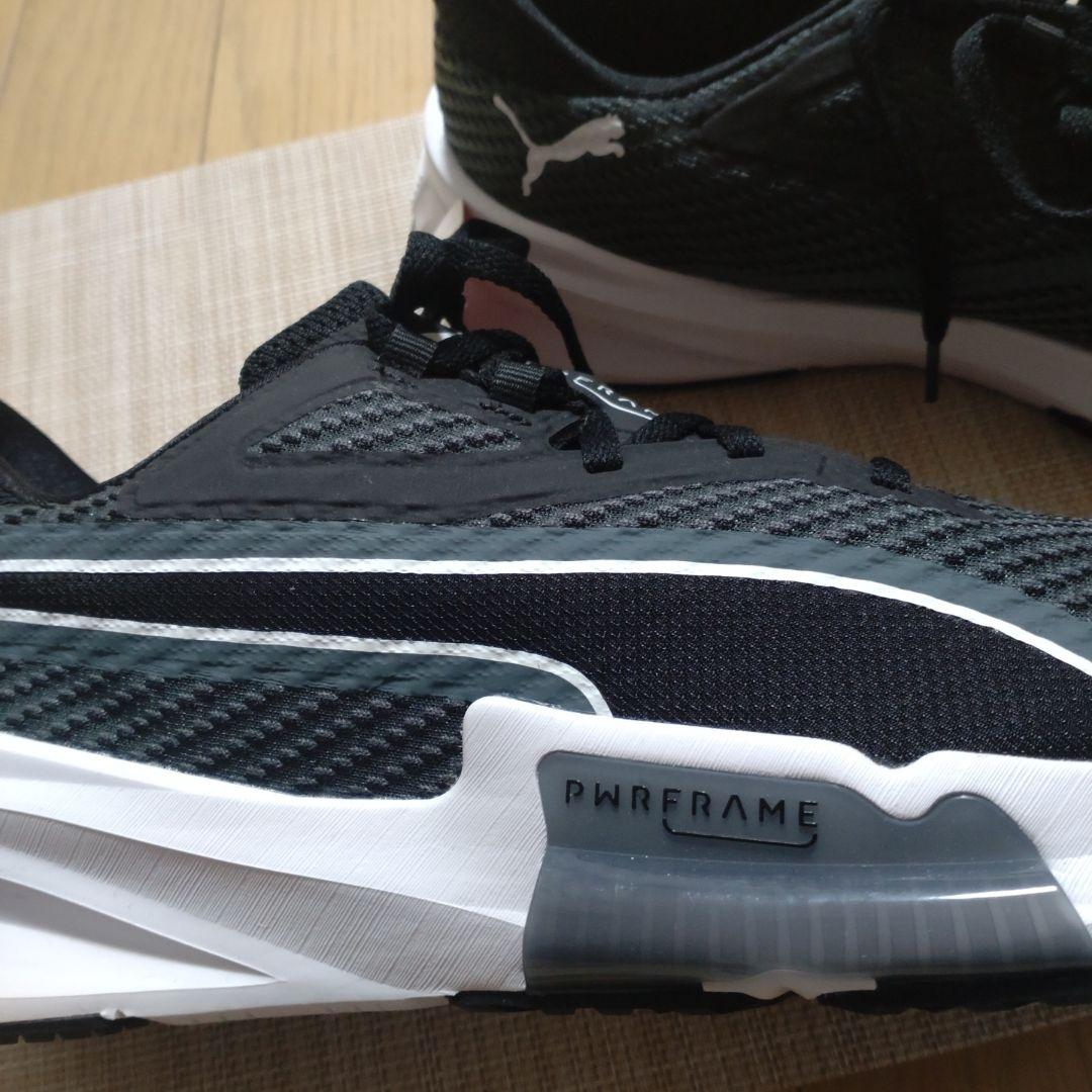 PUMA ハーフフレームトレーニングシューズ 29.0CM