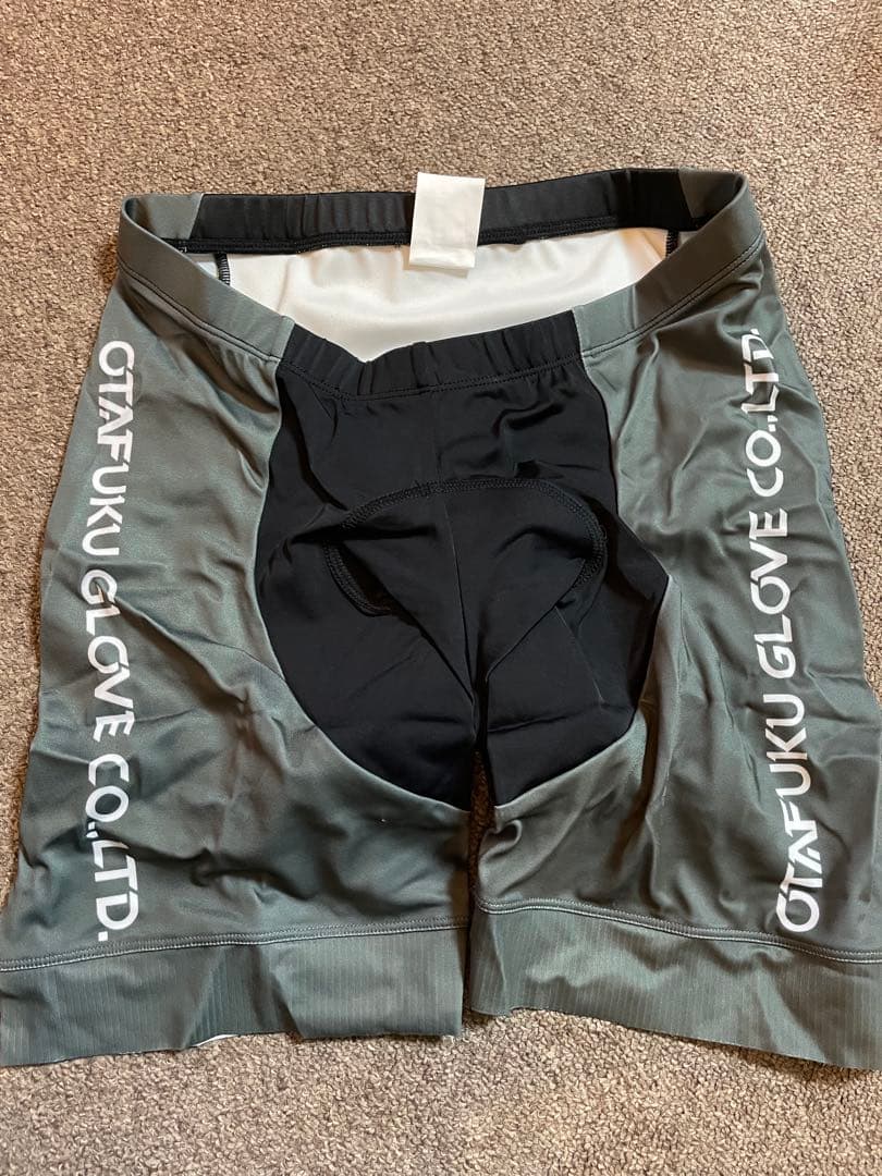 おたふく手袋 サイクルパンツ XL