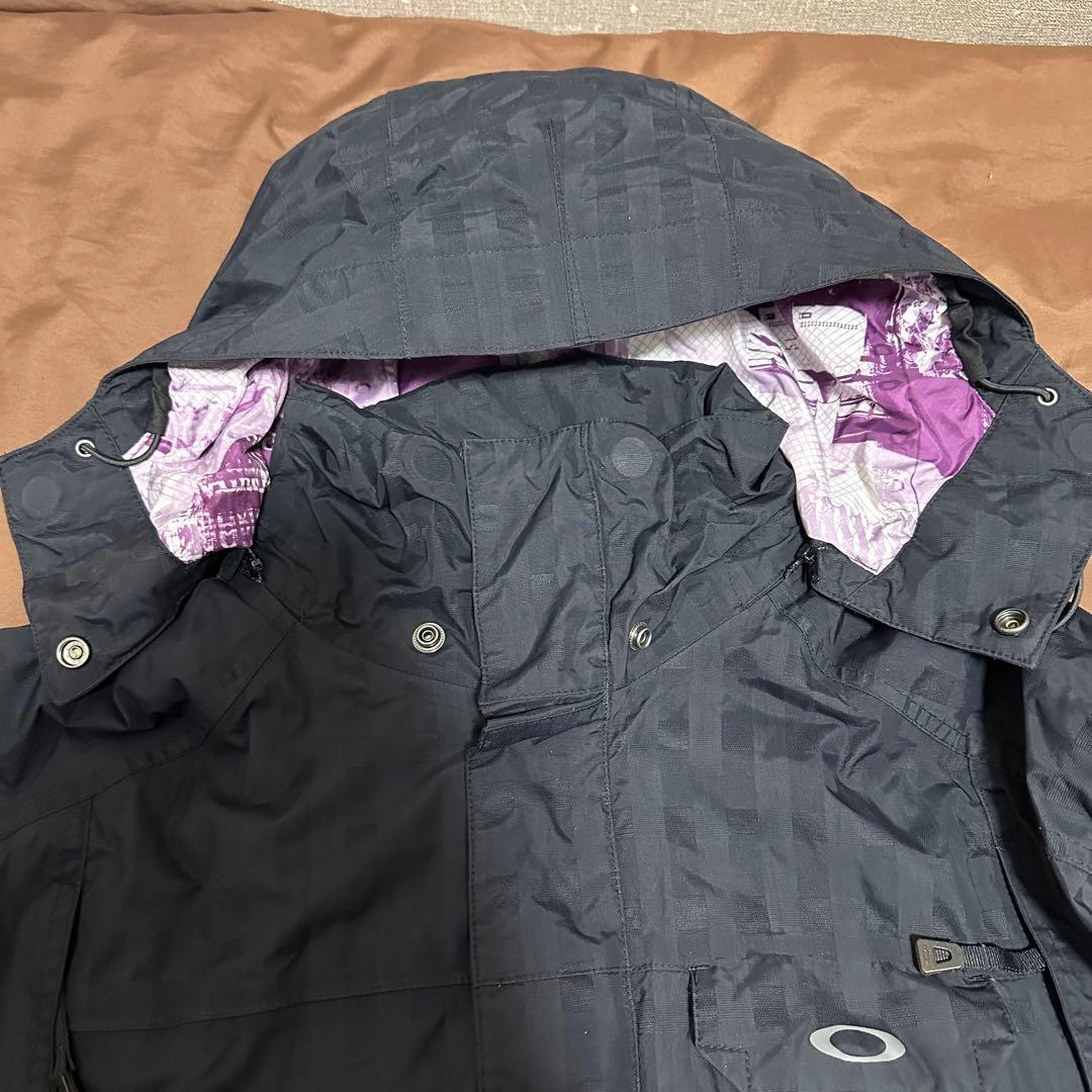 【oakley】00s 09AW Rocco Lite  Set-up