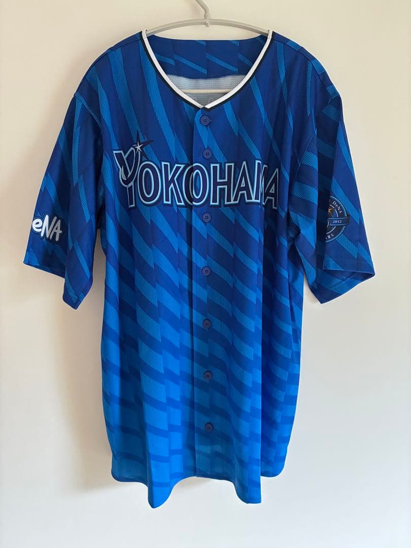 ミ*B様 横浜DeNAベイスターズ 記念 Ｌ サイズ　応援ユニフォーム