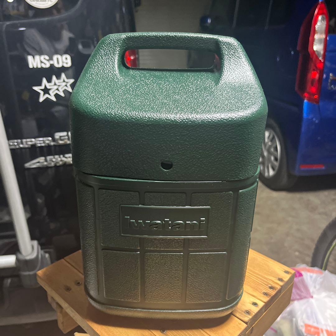 廃盤レア品　イワタニ　ランタン　CB-L-1M