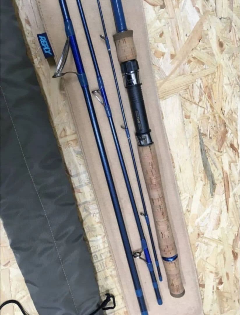 パックロッド リプライ Badger SALT LINE RB-SL86 M-4