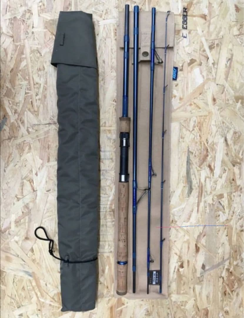 パックロッド リプライ Badger SALT LINE RB-SL86 M-4