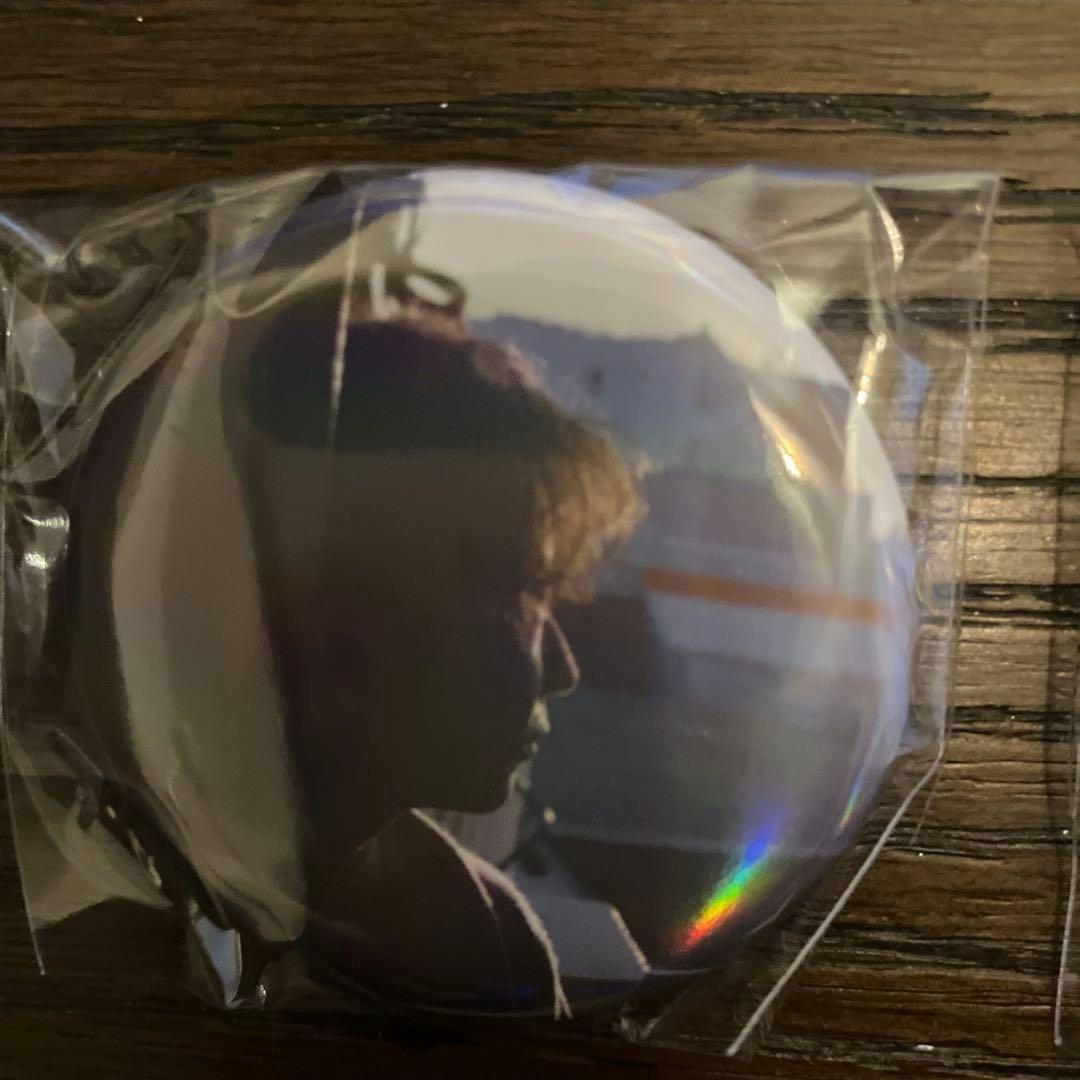 星野源缶バッジ 8個セット