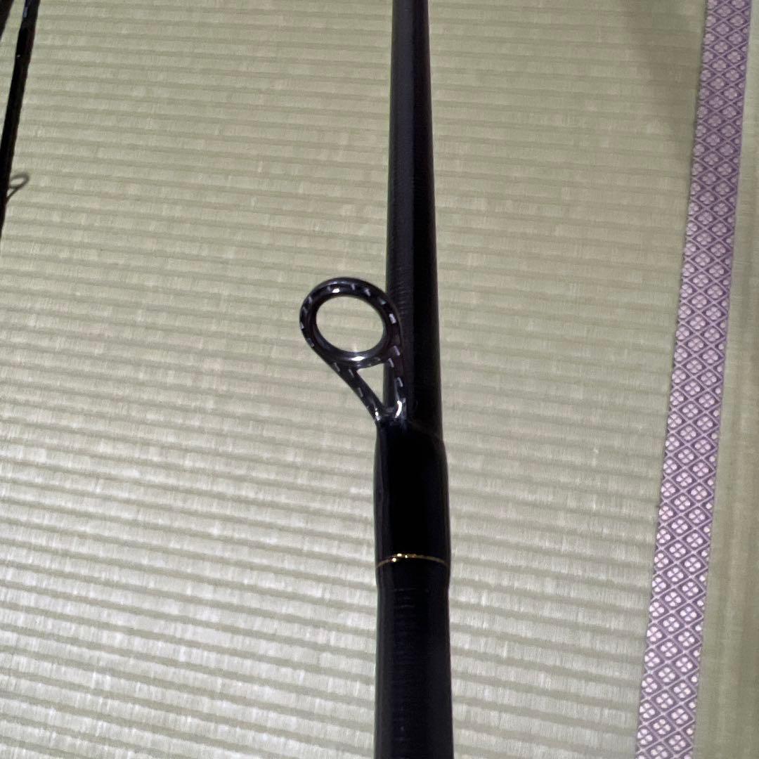 ダイワ　エメラルダス AGS 88 MH