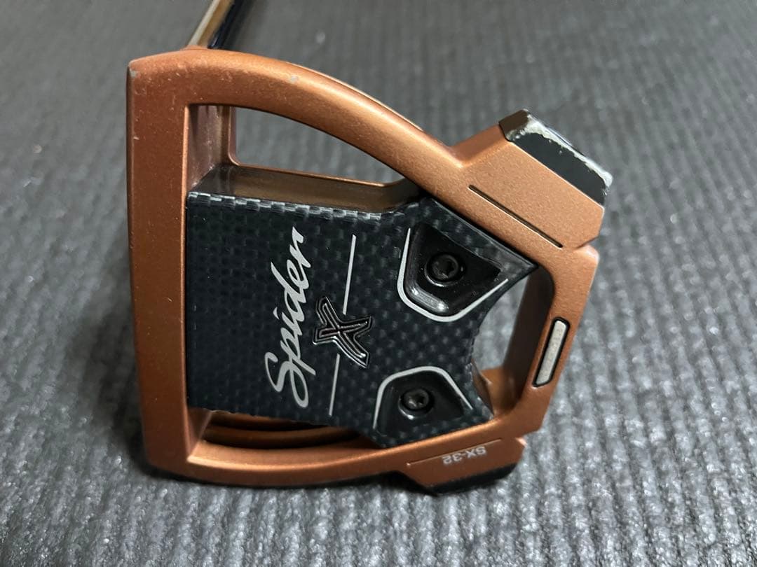 TaylorMade Spider X パター