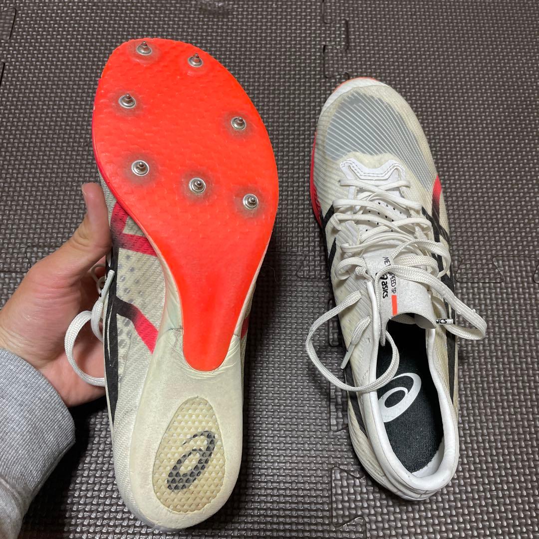 スパイク・シューズ ASICS SPEED SP 26.5