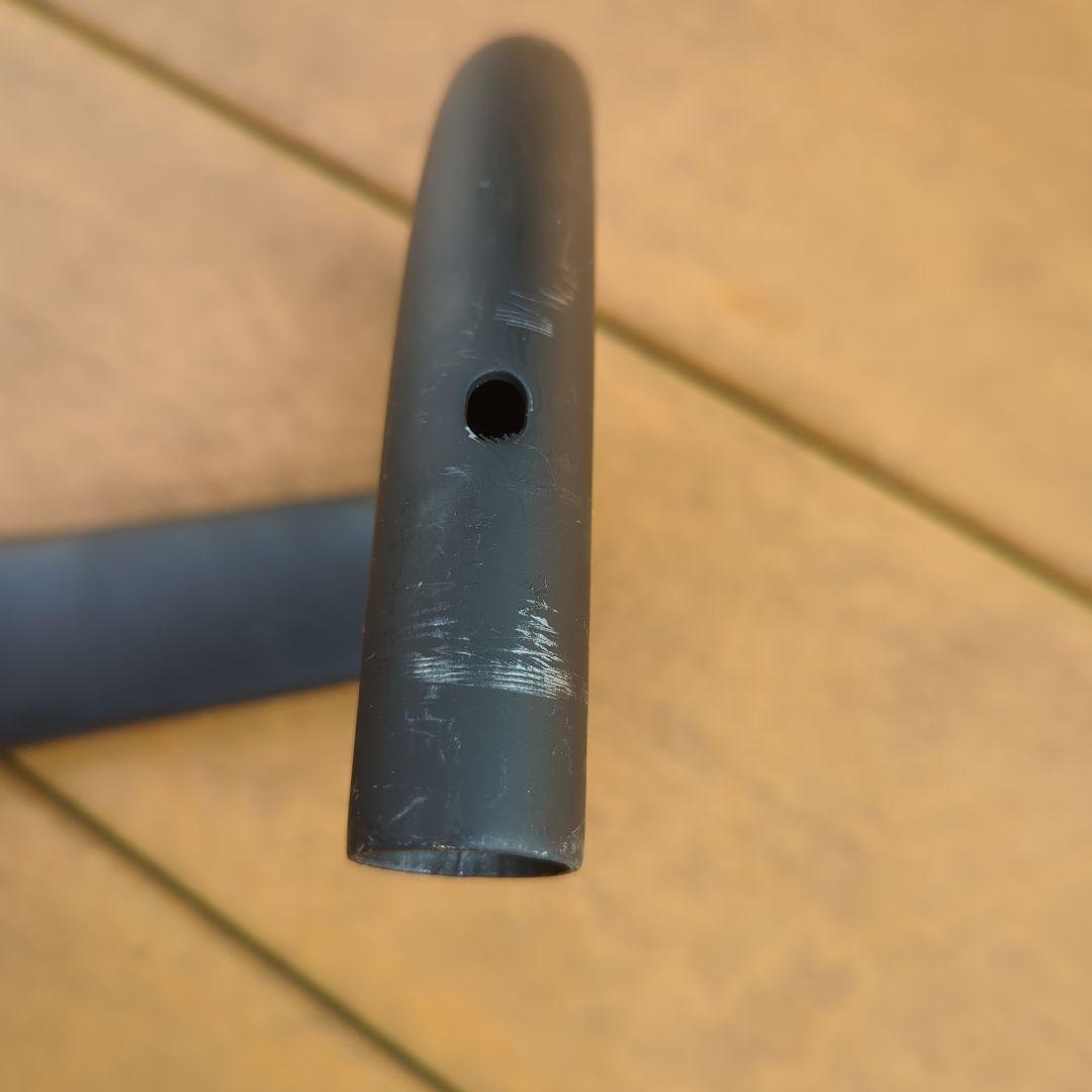 カーボン ステム一体ドロップハンドル 380mm