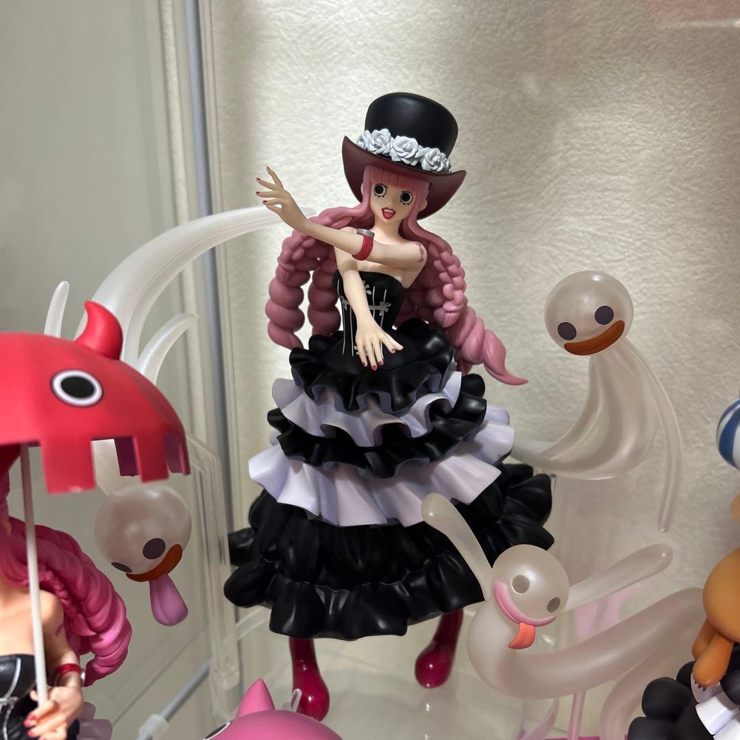 ワンピース　ペローナ　フィギュア　まとめ売り