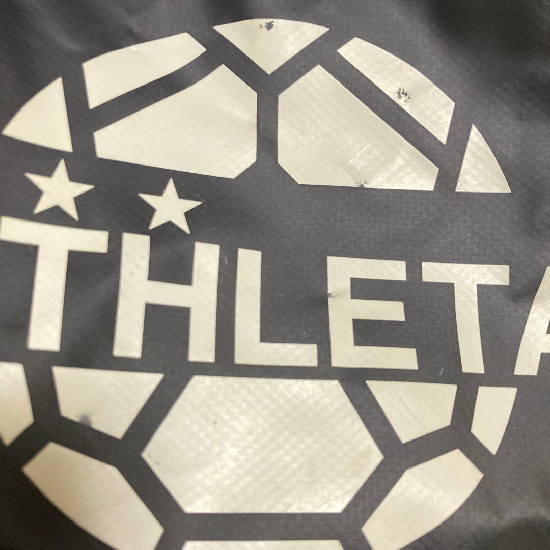 ★美品　ATHLETA アスレタ　スポーツバッグ　ボストンバック 2way合宿
