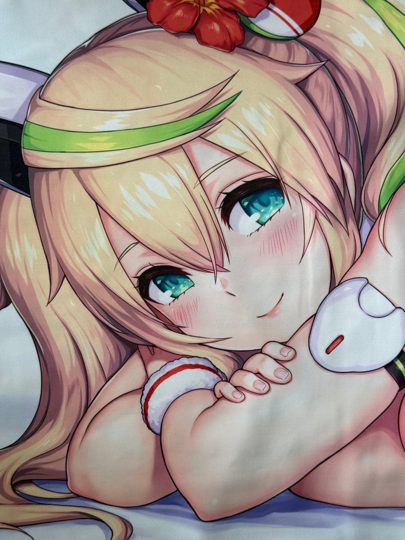【ファンタシースターオンライン2】 ジェネ 抱き枕カバー Ver.2 Nidy