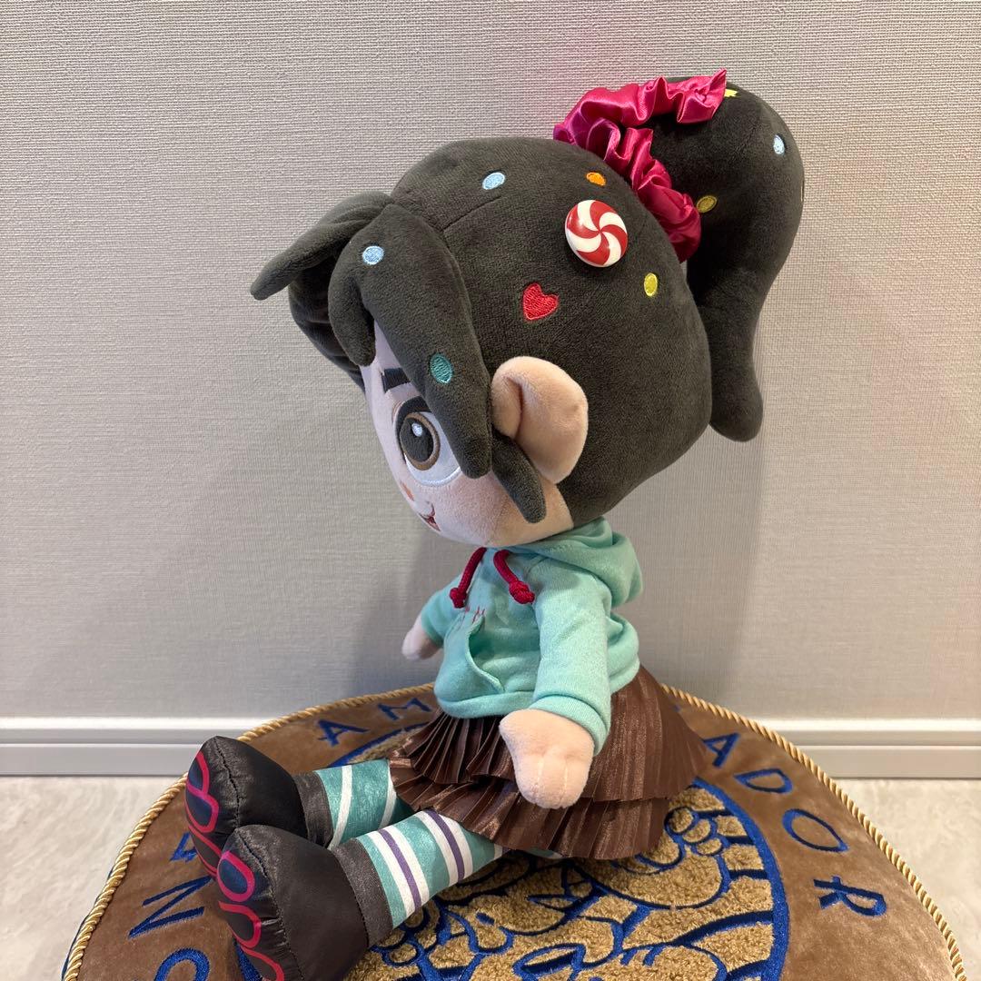 ヴァネロペ ぬいぐるみ 2025