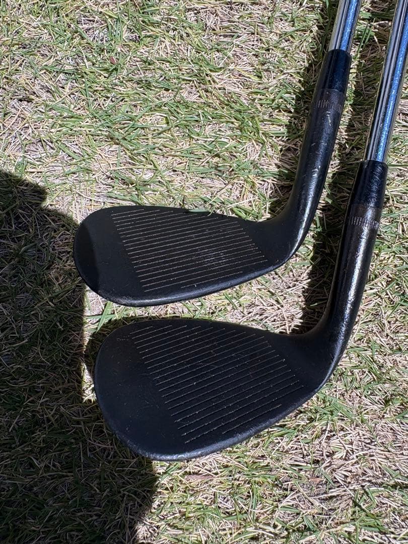 【ブラック】Callaway X Series Jaws ウェッジ 2本