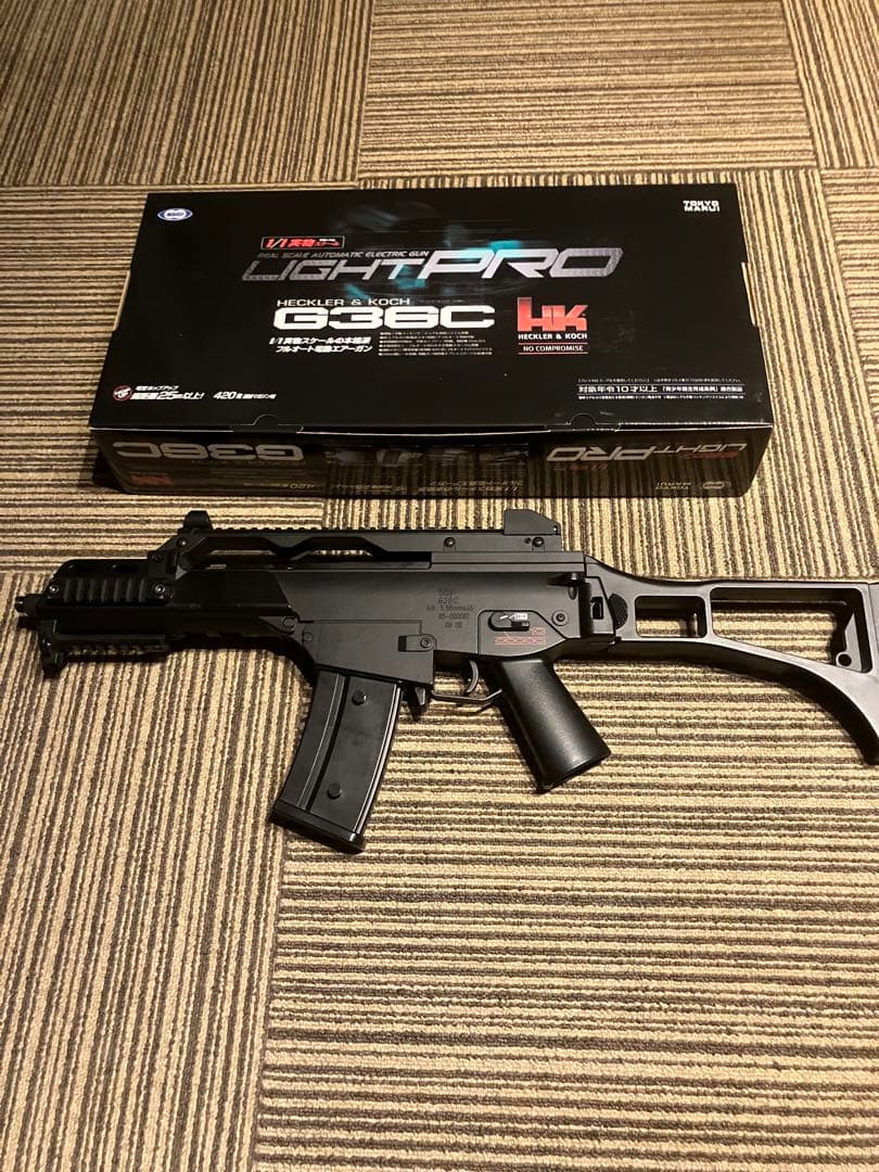 HK G36C 電動ガン　ライトプロ　東京マルイ　10禁