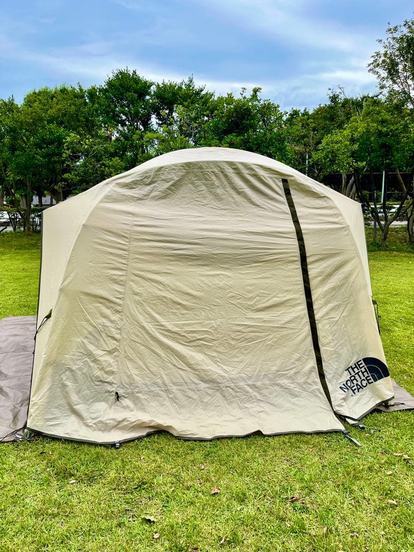 The North Face FOUNDATION4 テント