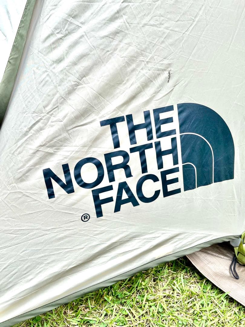 The North Face FOUNDATION4 テント