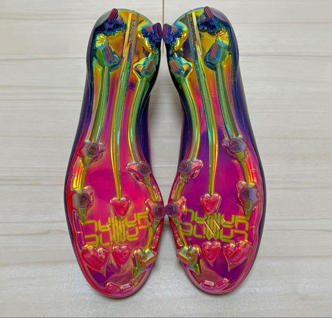 adidas X サッカーシューズ
