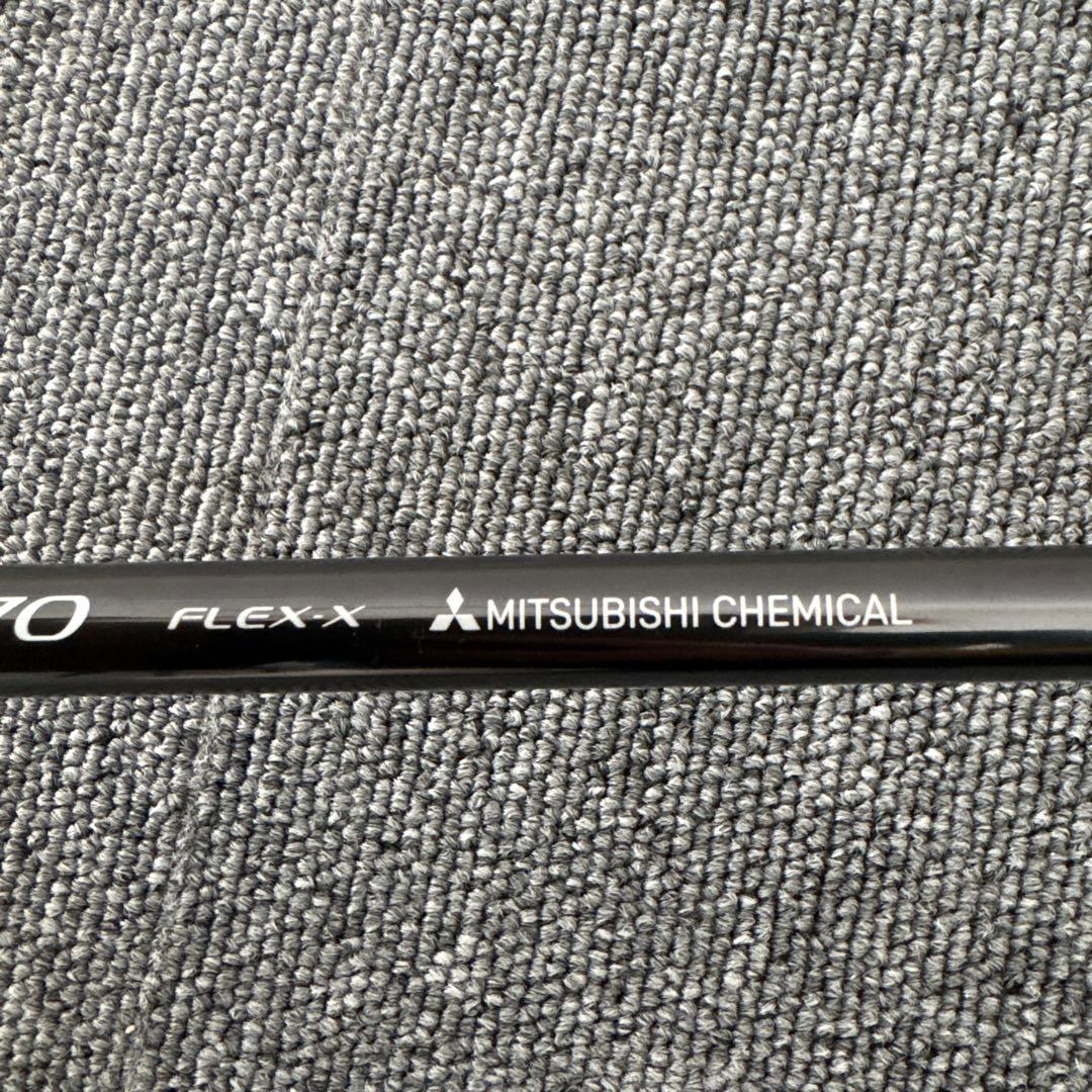 ブリヂストンTOURB X-F 3番ウッド
