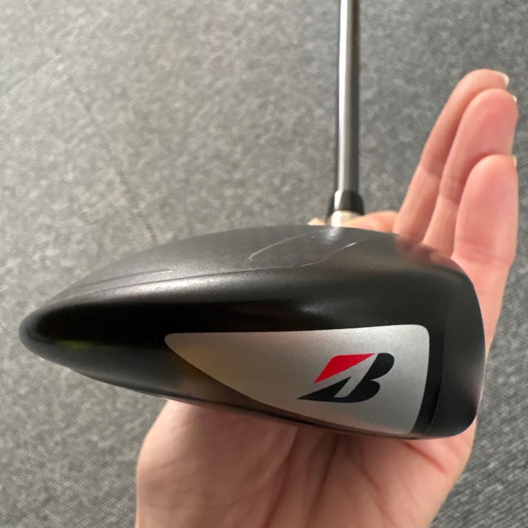 ブリヂストンTOURB X-F 3番ウッド