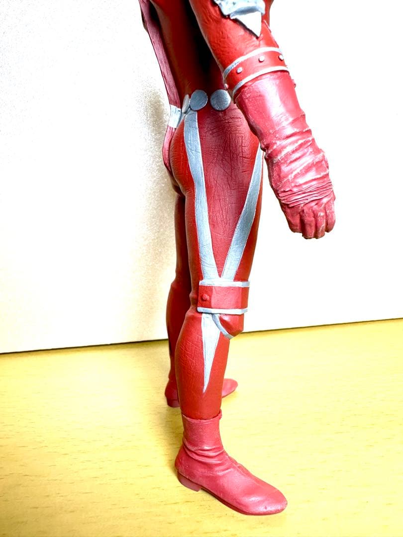 d*3様 ⭐️リアルマスターコレクション　ニセウルトラセブン　少年リック　エクス