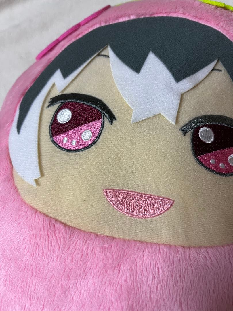 めちゃでかきらどるぬいぐるみ　百