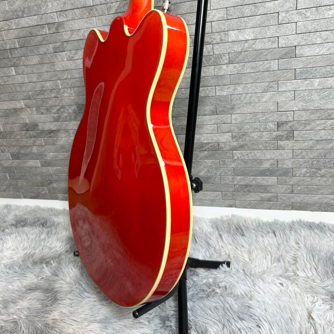 【極上美品】 GRETSCH Electromatic セミアコ ビグスビー搭載