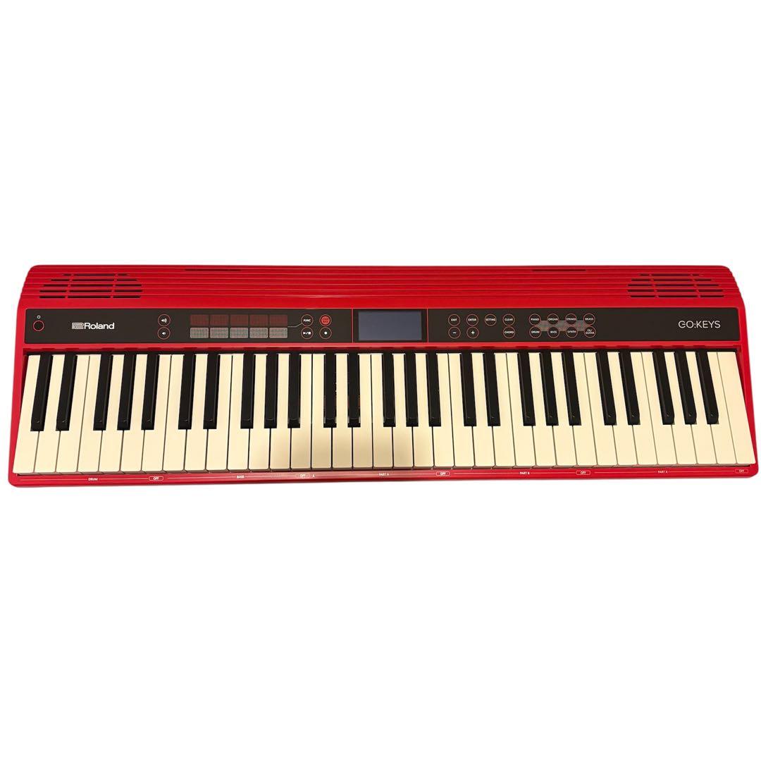 極美品 ROLAND GO:KEYS GO-61K ローランド キーボード